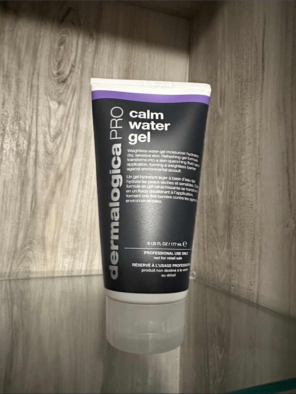 Dermalogica Pro Calm Water Gel 6oz - Picture 1 of 4
